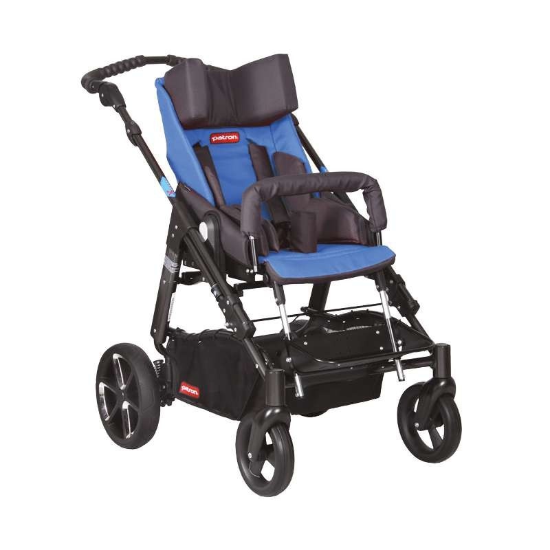 Wózek inwalidzki dla dzieci Mobilex PATRON DIXIE