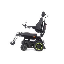 Elektryczny wózek inwalidzki Sunrise Medical Q400 R SEDEO PRO