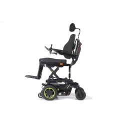 Elektryczny wózek inwalidzki Sunrise Medical Q400 F SEDEO PRO