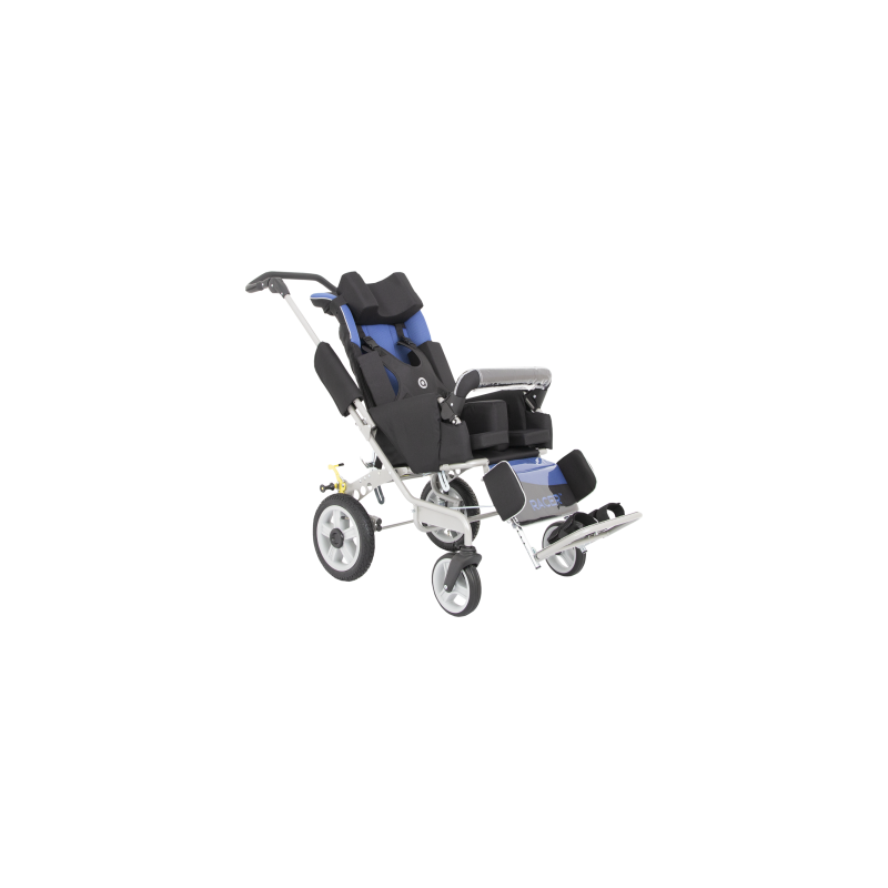 Wózek specjalny spacerowy Akces-MED RACER EVO