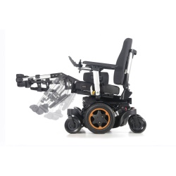 Elektryczny wózek inwalidzki Sunrise Medical Q400 M SEDEO PRO