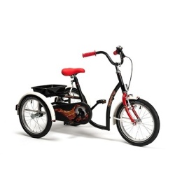 Vermeiren SPORTY - rower rehabilitacyjny trójkołowy dla dzieci w wieku 8-13 lat