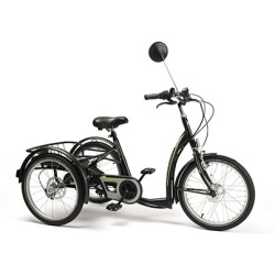 Vermeiren FREEDOM-E - rower rehabilitacyjny trójkołowy ze wspomaganiem elektrycznym dla młodzieży