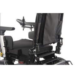 Elektryczny wózek inwalidzki Sunrise Medical Q400 R SEDEO LITE