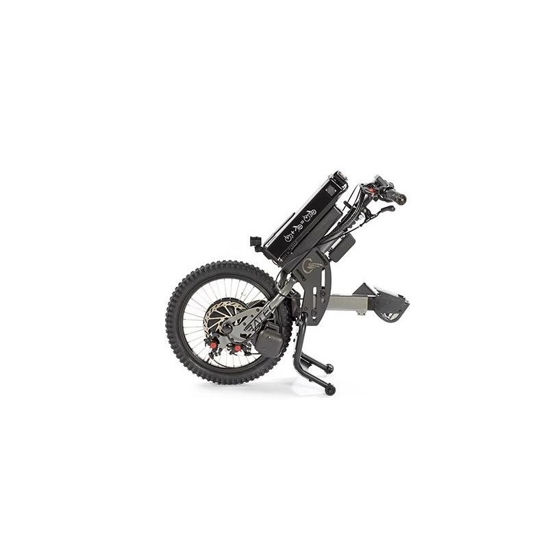 Batec electric 2  - przystawka do wózka inwalidzkiego