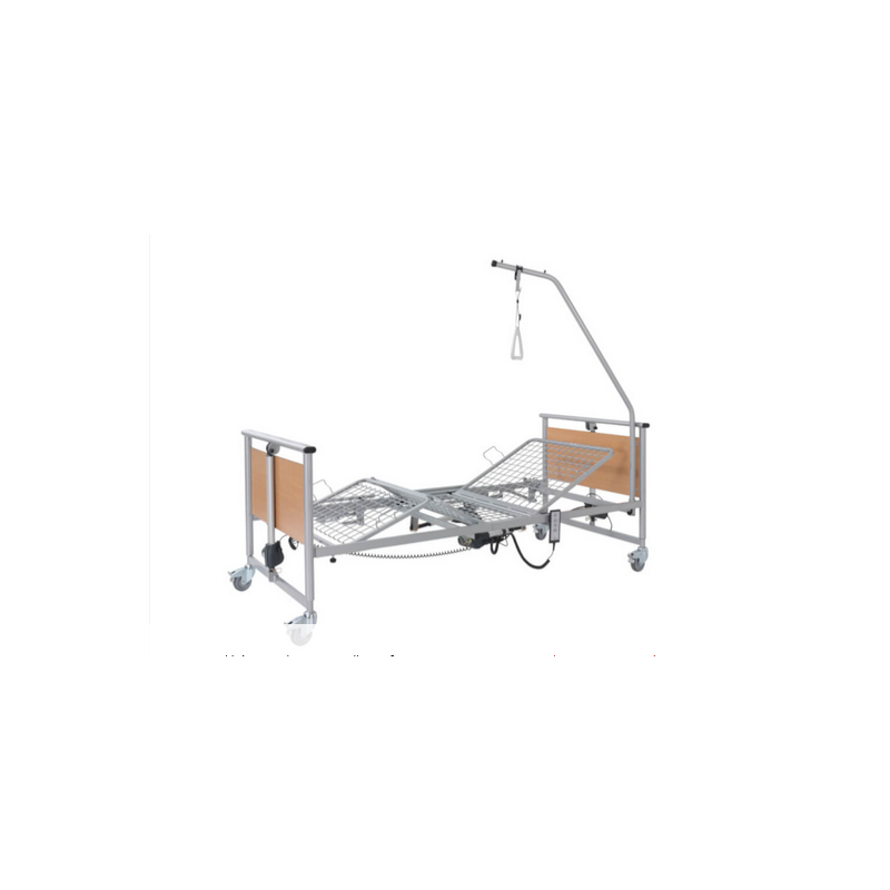 ELBUR PB 321 - łóżko rehabilitacyjne regulowane