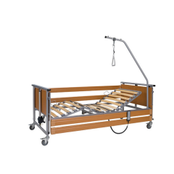ELBUR PB 325 - podnoszone łóżko rehabilitacyjne