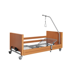 Elbur - Niskie łóżko rehabilitacyjne PB 337