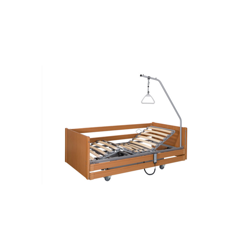 Elbur - Elektryczne łóżko rehabilitacyjne PB 526 II