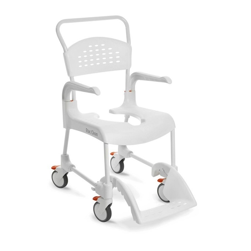 ETAC Clean wózek inwalidzki z funkcją toalety
