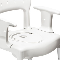 Etac Swift Commode - krzesełko toaletowe (wielofunkcyjne)