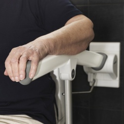 Etac Rex - poręcz ułatwiająca korzystanie z toalety