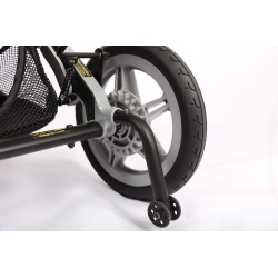 Liw Care Track wózek inwalidzki  specjalny