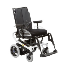 Elektryczny wózk inwalidzki Ottobock A200