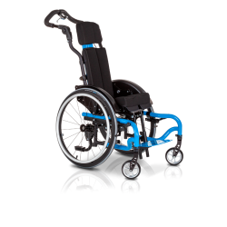 Hoggi Swingbo  2 wózek inwalidzki specjalny