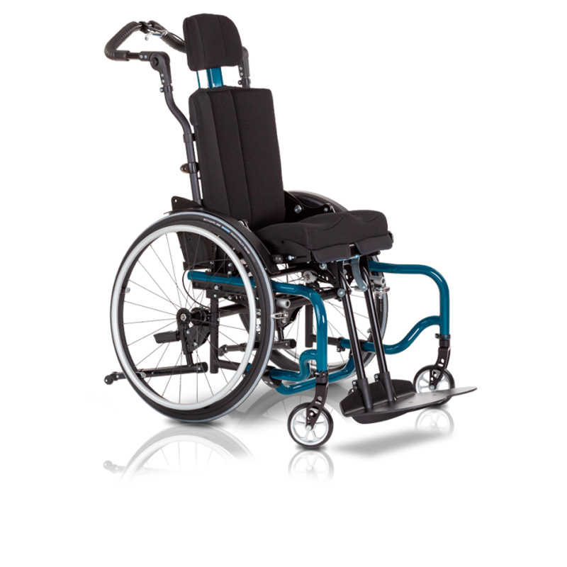 Hoggi Swingbo  2 wózek inwalidzki specjalny