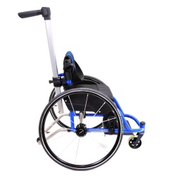 Wózek inwalidzki aktywny dla dzieci Panthera MICRO 3