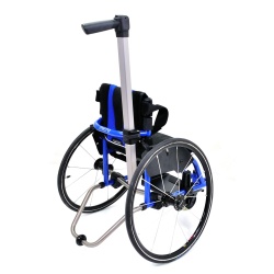 Wózek inwalidzki aktywny dla dzieci Panthera MICRO 3