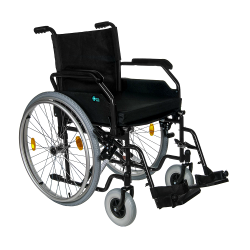 Reha Fund wózek inwalidzki stalowy RF-1 CRUISER