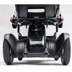 Wózek inwalidzki o napędzie elektrycznym Whill C2