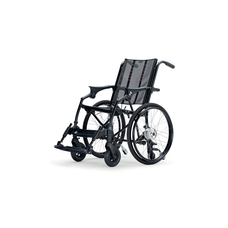 Wózek inwalidzki dziecięcy i dla dorosłych ormesa trolli t60