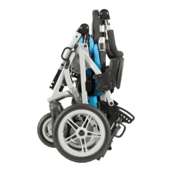 Wózek inwalidzki spacerowy Leggero LLC - REACH