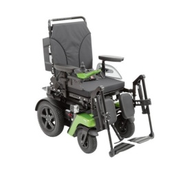 Elektryczny wózek inwalidzki Ottobock Juvo B4