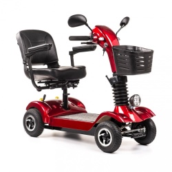 Elektryczny wózek inwalidzki Vitea Care MINI