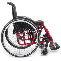 Wózek inwalidzki aktywny Offcarr Althea