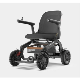 Wózek inwalidzki o napędzi elektrycznym Robooter E60