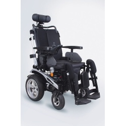 Elektryczny wózek inwalidzki VITEA CARE DE LUXE
