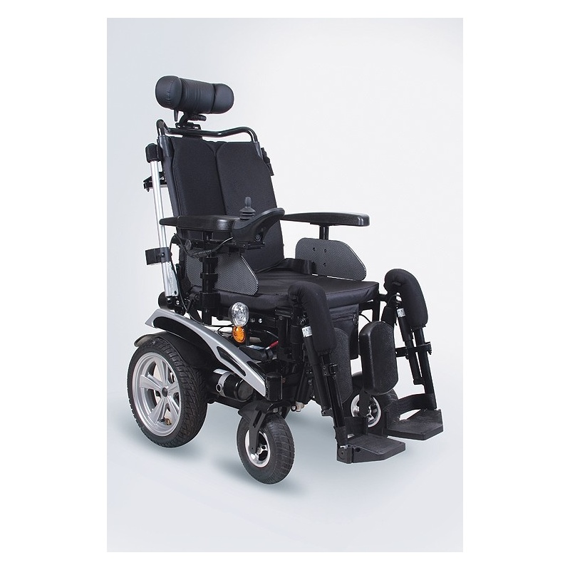 Elektryczny wózek inwalidzki VITEA CARE DE LUXE