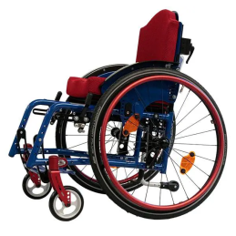Wózek inwalidzki aktywny dziecięcy Sorg Vecrot