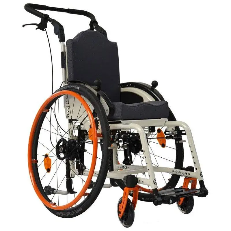 Wózek inwalidzki aktywny dziecięcy Sorg Vecrot