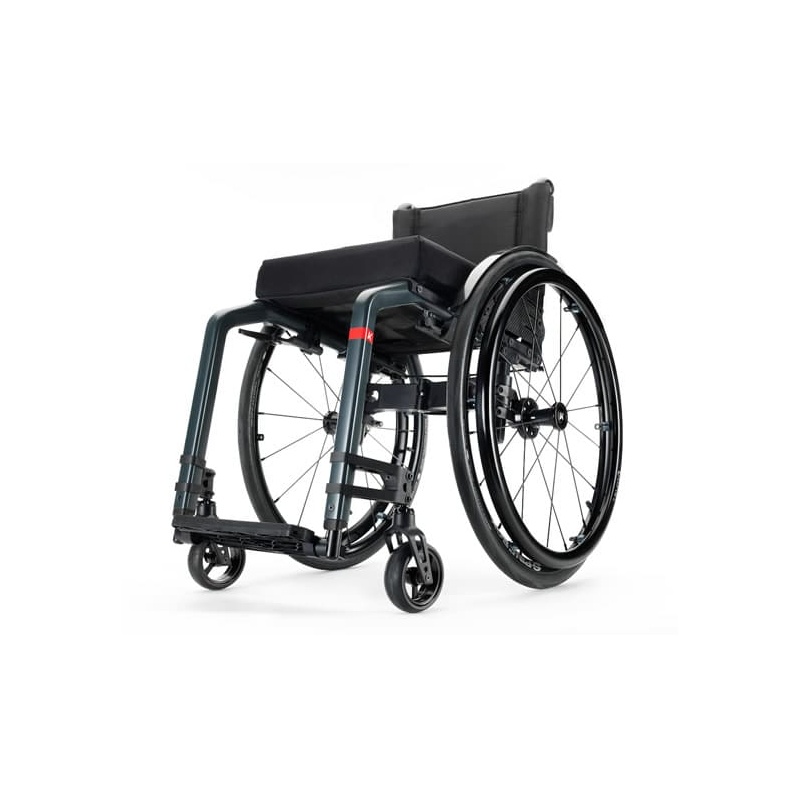 Wózek inwalidzki aktywny Kuschal Champion