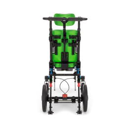 Wózek inwalidzki multipozycyjny dla dzieci Ki Mobility Little Wave Flip XP