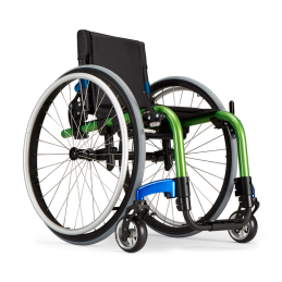 Wózek inwalidzki aktywny dziecięcy Ki Mobility Little Wave Clik XP