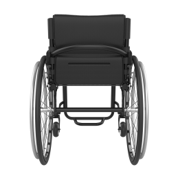 Wózek inwalidzki aktywny dla dorosłych Rehasense ICON 60