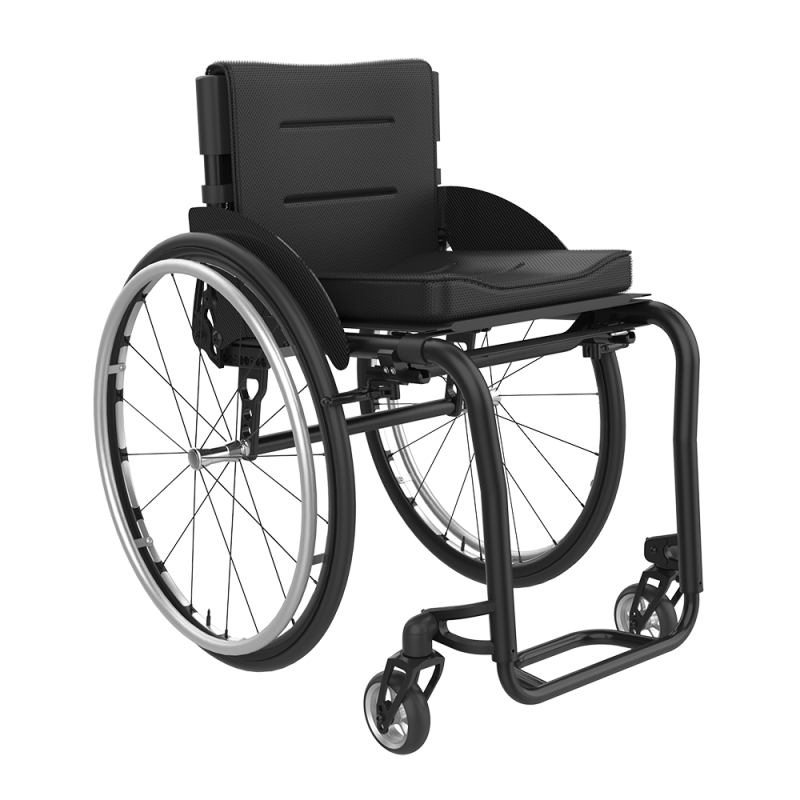 Wózek inwalidzki aktywny dla dorosłych Rehasense ICON 60