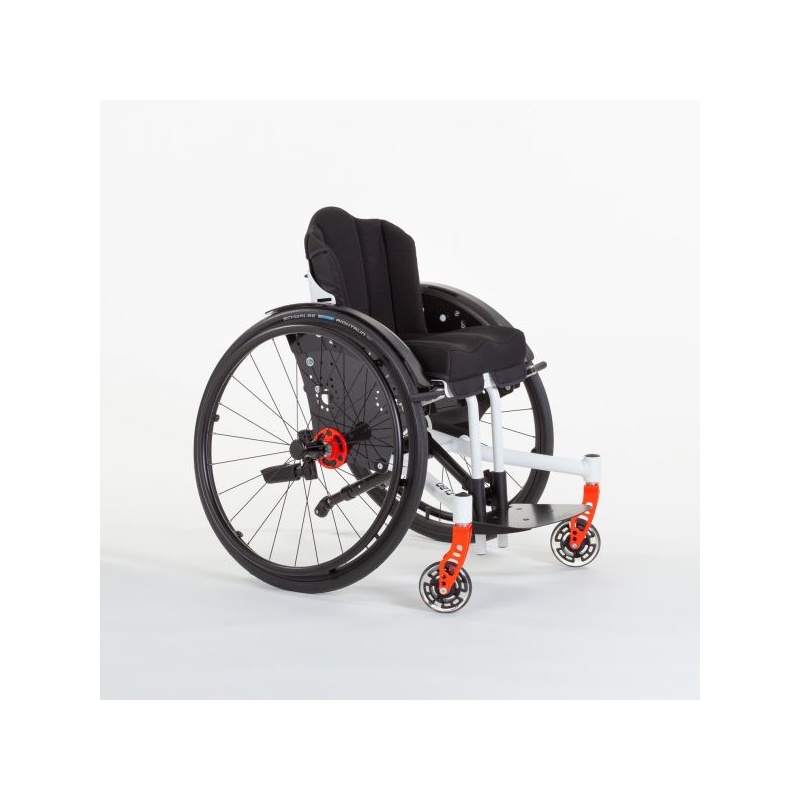 Wózek inwalidzki aktywny dziecięcy Hoggi Cleo