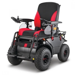 Elektryczny wózek inwalidzki Meyra OPTIMUS 2