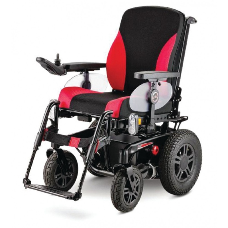 Elektryczny wózek inwalidzki Meyra ICHAIR RS