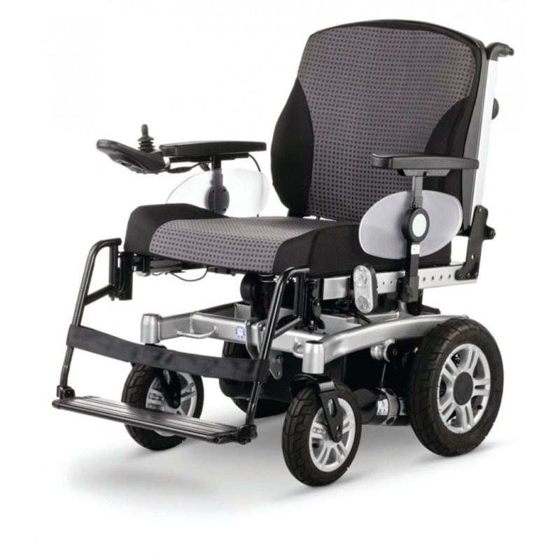 Elektryczny wózek inwalidzki Meyra ICHAIR XXL