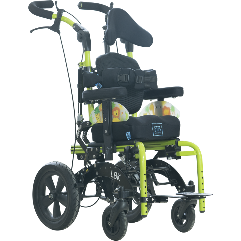 Wózek inwalidzki multipozycyjny NEATECH Levia Basculante