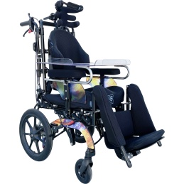 Wózek inwalidzki multipozycyjny NEATECH Levia Basculante