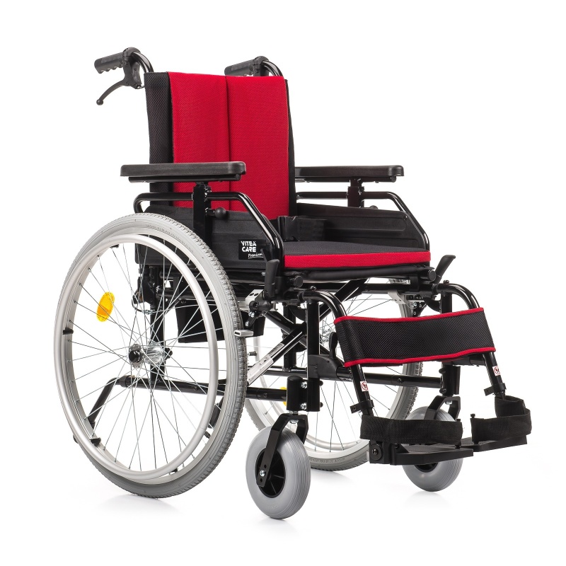 Wózek inwalidzki manualny Vitea Care CAMELEON