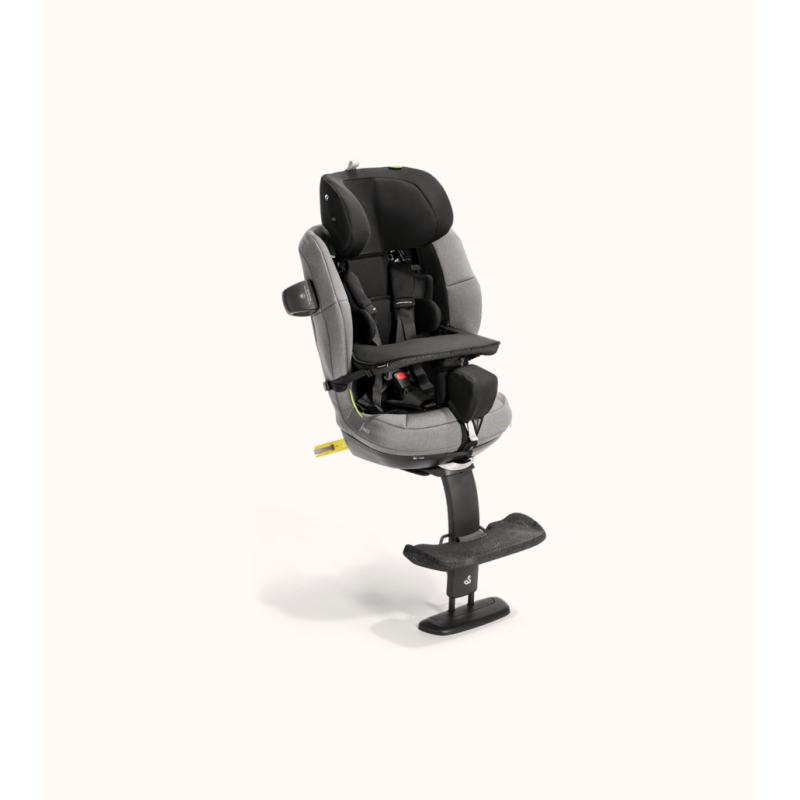 Fotelik rehabilitacyjny samochodowy Schuchmann CHARLIE INTEGRAL