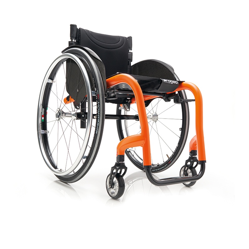 Wózek inwalidzki aktywny Progeo Joker R2