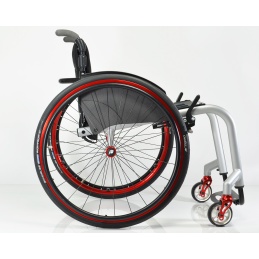 Wózek inwalidzki aktywny Progeo Joker Energy