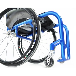 Wózek inwalidzki aktywny Progeo Joker Energy